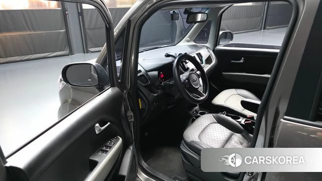 Kia The New Ray id 3801415 из Кореи 20