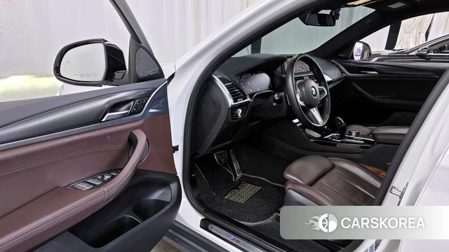 BMW X4 (G02) id 3828526 из Кореи 20