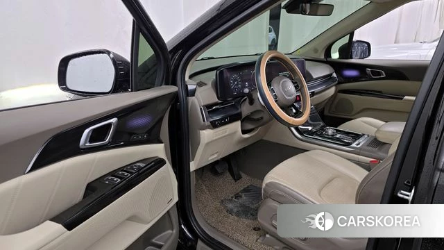 Kia Carnival 4th generation id 3915041 из Кореи 20