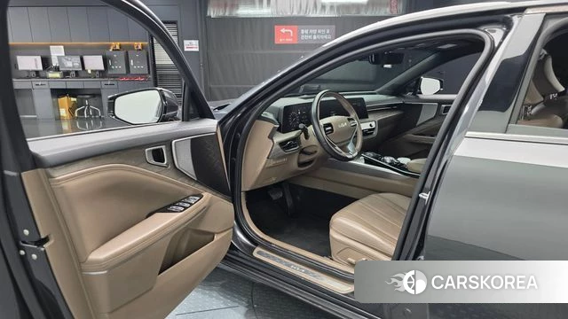 Kia K8 id 4195699 из Кореи 20