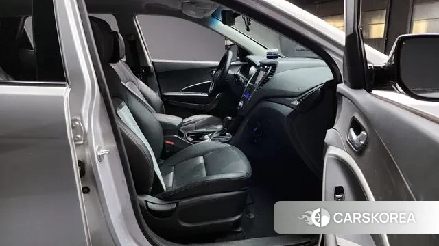 Hyundai Santa Fe The Prime id 3265454 из Кореи 20