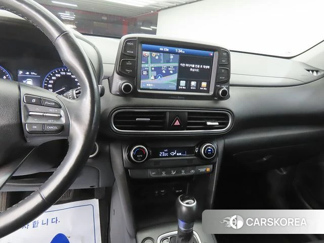 Hyundai Kona id 4196783 из Кореи 20