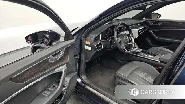 Audi A6 (C8) id 3620553 из Кореи 20