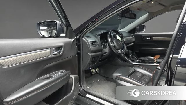 Renault Korea (Samsung) The New QM6 id 4708264 из Кореи 20