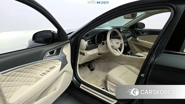 Genesis G70 id 3867087 из Кореи 20