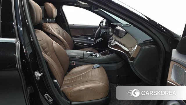 Mercedes-Benz S-Class W222 id 3924178 из Кореи 20