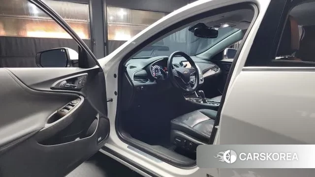 Chevrolet (GM Daewoo) The New Malibu id 3666746 из Кореи 20