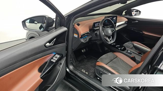 Volkswagen ID.4 id 4863810 из Кореи 32