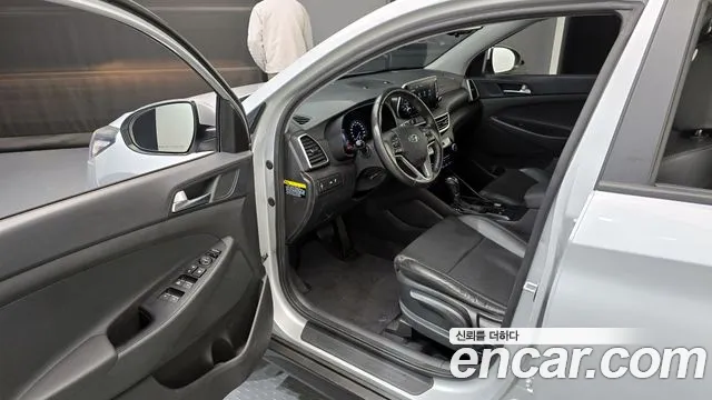 Hyundai All New Tucson id 2349406 из Кореи 20