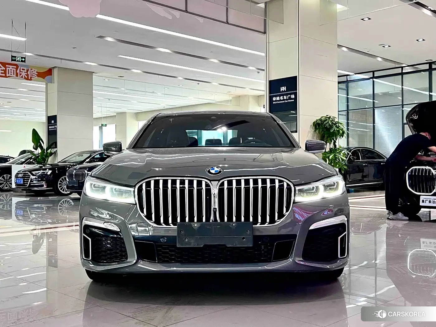 BMW 7 series id 4570432 из Китая 11