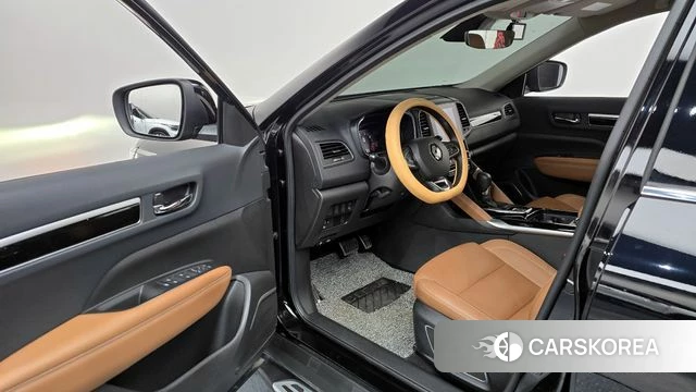 Renault Korea (Samsung) The New QM6 id 4248413 из Кореи 31
