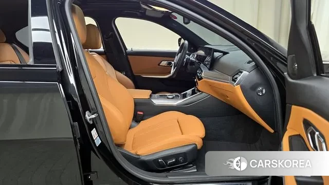 BMW 3 Series (G20) id 3031442 из Кореи 20