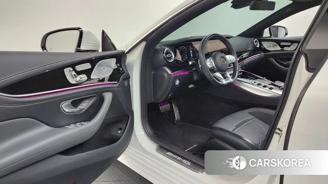 Mercedes-Benz AMG GT id 4872300 из Кореи 20