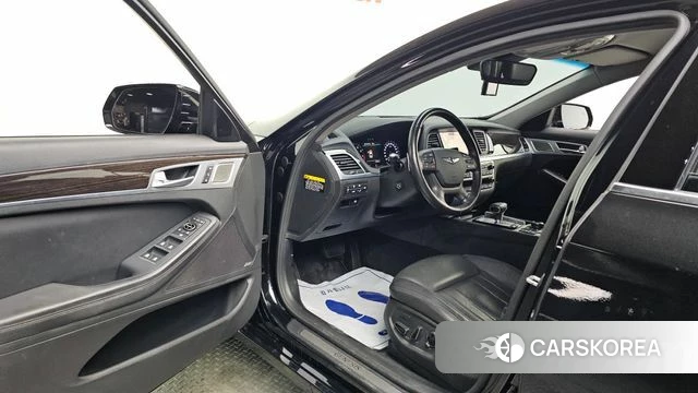 Genesis G80 id 4232655 из Кореи 20