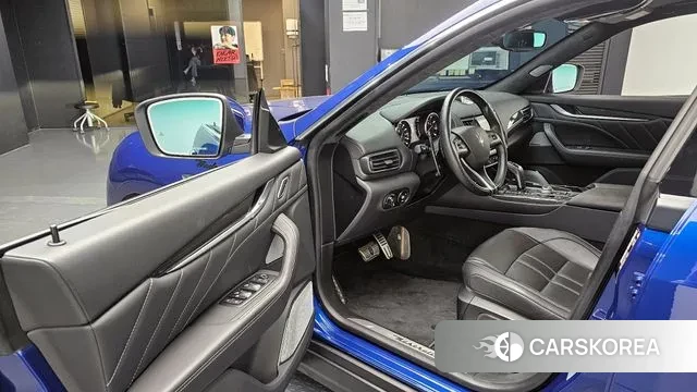 Maserati Levante id 3342328 из Кореи 20