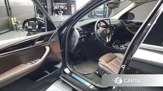 BMW X3 (G01) id 3017988 из Кореи 20