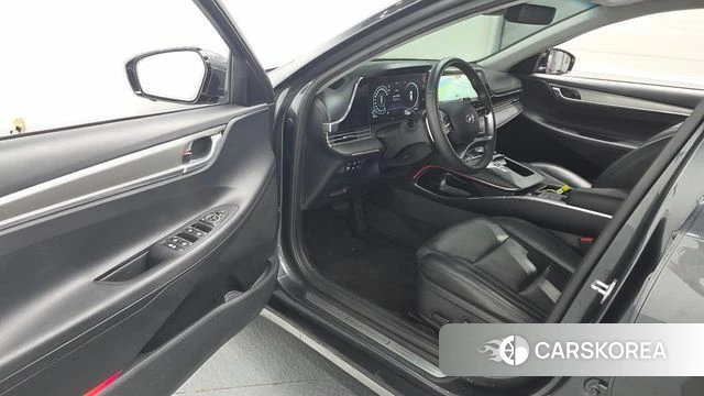 Hyundai The New Grandeur IG Hybrid id 4624526 из Кореи 30