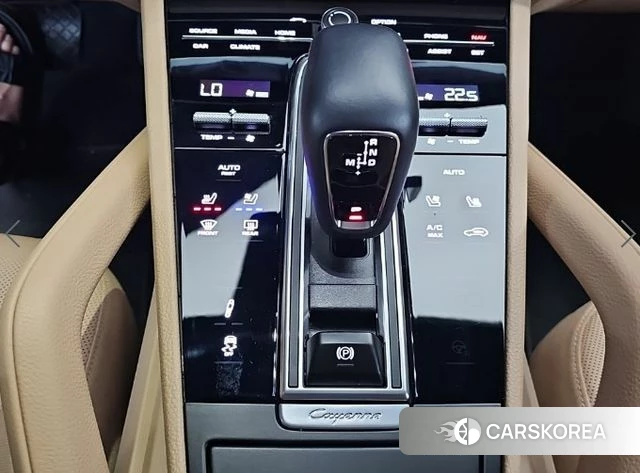 Porsche Cayenne (PO536) id 4549501 из Кореи 20