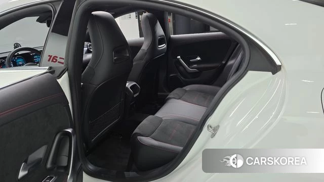 Mercedes-Benz CLA-Class C118 id 4758916 из Кореи 30