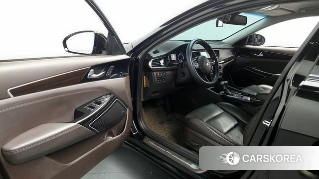 Kia Come New K7 id 3937131 из Кореи 20