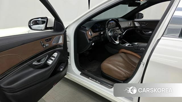 Mercedes-Benz S-Class W222 id 3955104 из Кореи 20