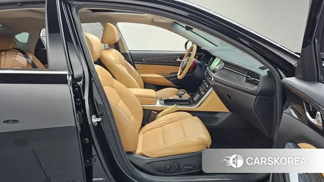 Kia K7 Premier id 3319223 из Кореи 20