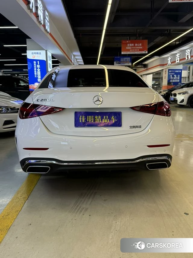 Mercedes-Benz Class C id 3993460 из Китая 14