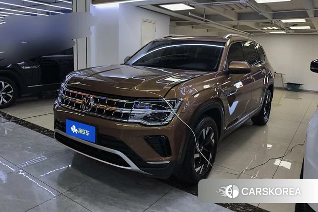 Volkswagen Tourang id 4277875 из Китая 17