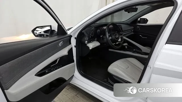 Hyundai Avante (CN7) id 3601408 из Кореи 20