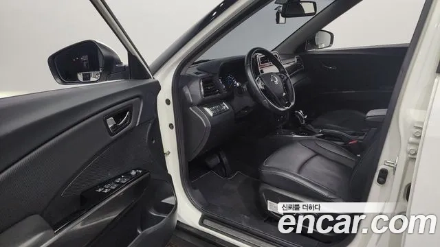 Ssangyong Berry New Tivoli id 2891489 из Кореи 20