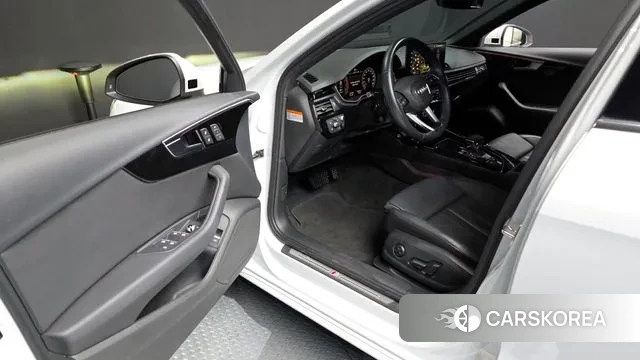 Audi A4 (B9) id 3037644 из Кореи 20