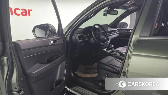 Ssangyong The New Rexton Sport id 3624692 из Кореи 20