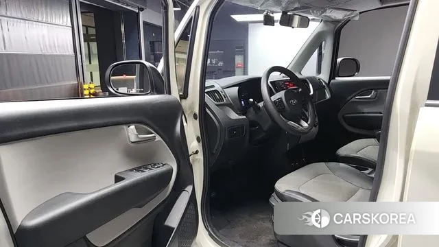 Kia The New Ray id 3214681 из Кореи 20