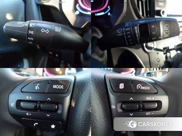 Kia The New Kia Ray id 3377129 из Кореи 20