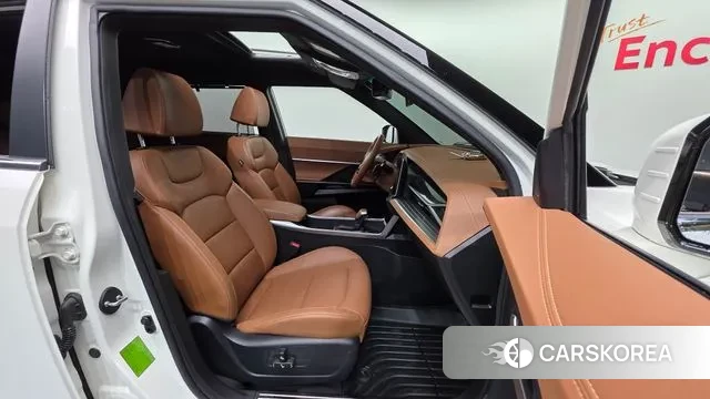 Ssangyong Torres id 3675461 из Кореи 20