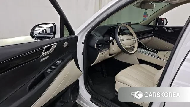 Genesis GV80 id 3372864 из Кореи 20