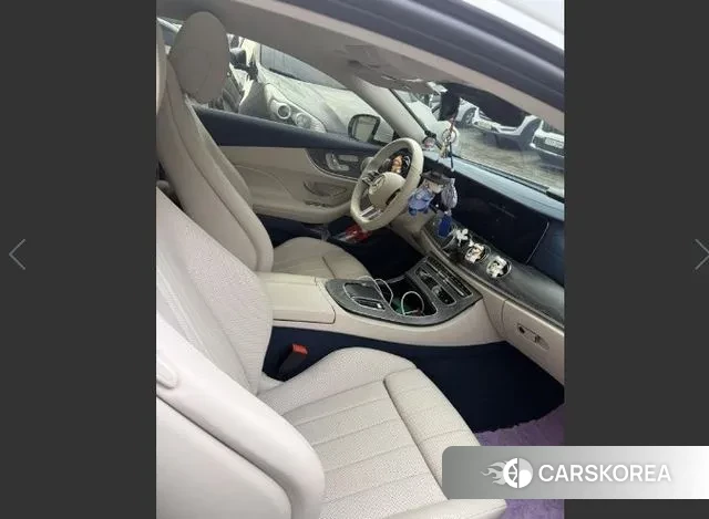 Mercedes-Benz E-Class W213 id 3777829 из Кореи 12