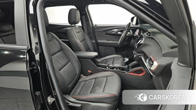 Chevrolet (GM Daewoo) Trailblazer id 3799502 из Кореи 20