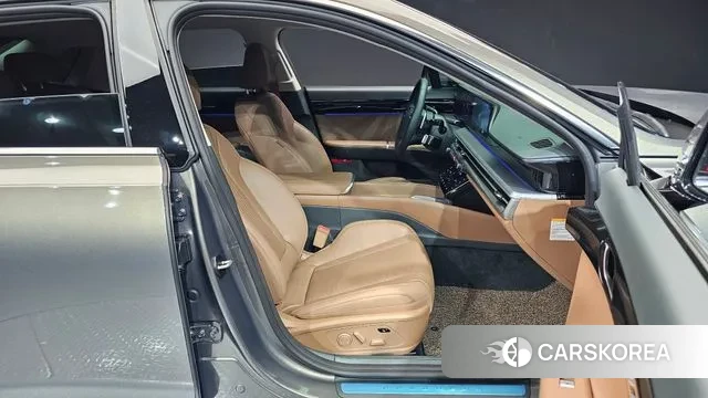 Hyundai Grandeur Hybrid (GN7) id 3036650 из Кореи 20