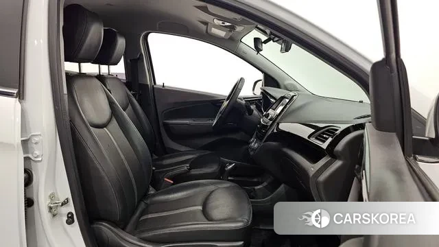 Chevrolet (GM Daewoo) The New Spark id 3024197 из Кореи 20