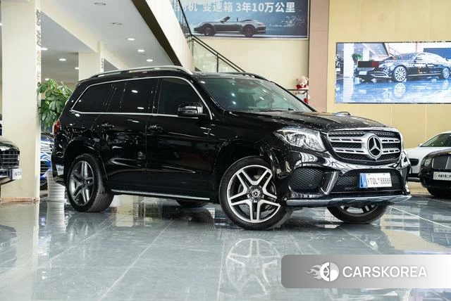 Mercedes-Benz GLS id 4213897 из Китая 33
