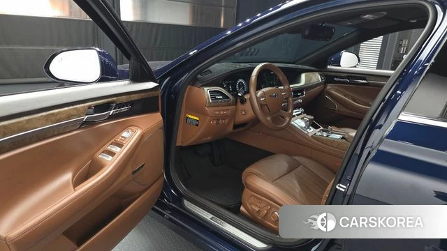 Genesis G90 id 3844397 из Кореи 20