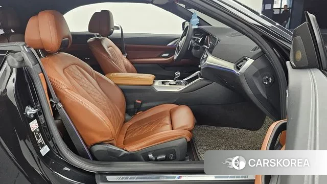 BMW 4 Series (G22) id 3053367 из Кореи 20