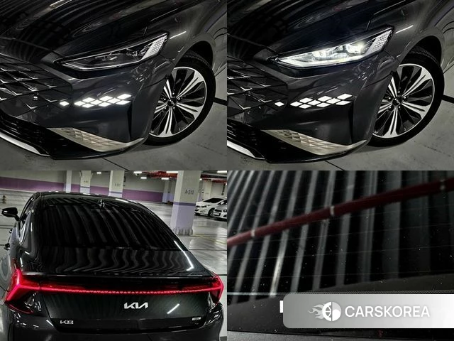 Kia K8 Hybrid id 4337398 из Кореи 20