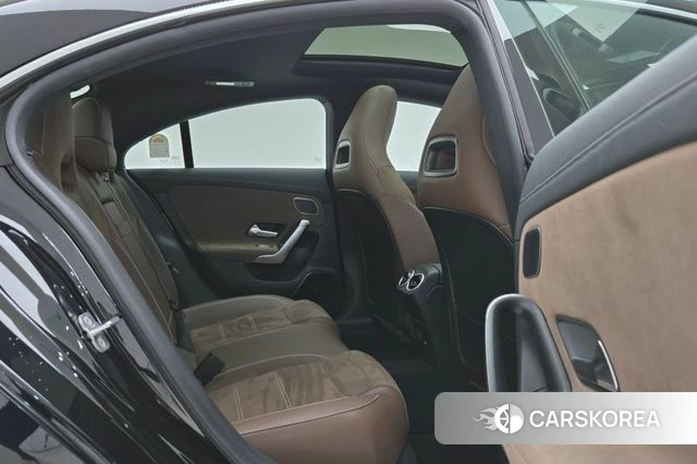 Mercedes-Benz CLA-Class C118 id 4487715 из Кореи 20