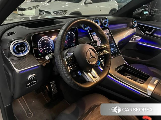 Mercedes-Benz GLC-Class X254 id 4480288 из Кореи 19