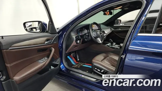 BMW 5 Series (G30) id 2659142 из Кореи 20