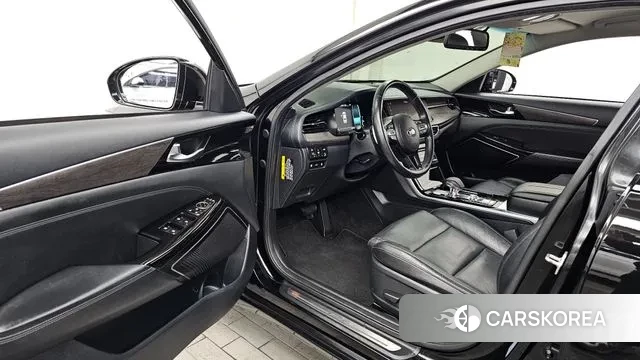 Kia K7 Premier Hybrid id 3651307 из Кореи 20