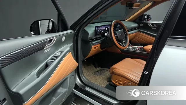 Genesis GV80 id 3571483 из Кореи 20