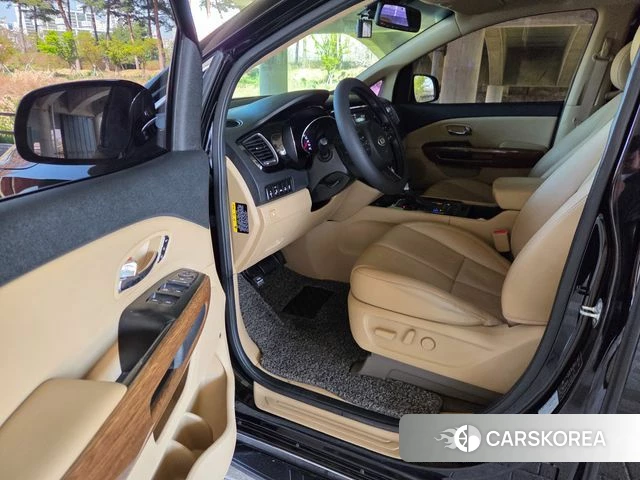 Kia All New Carnival id 3925173 из Кореи 20